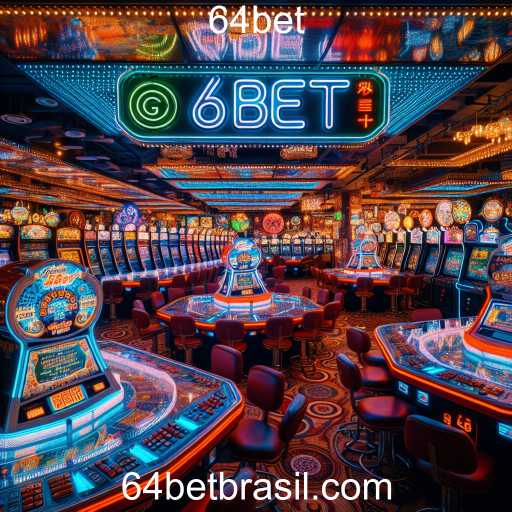 A Nostalgia e a Diversão dos Jogos Arcade em 64bet
