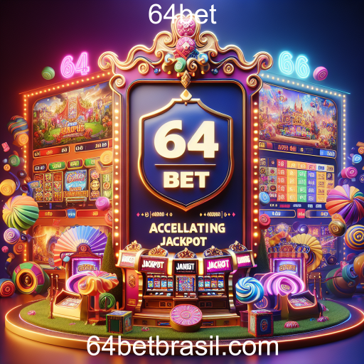 Jackpots: A Emoção e as Oportunidades de Ganho no 64bet